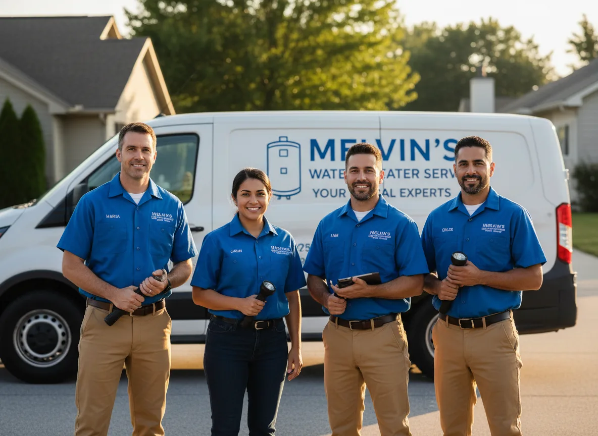 Water Heater Repair company in Herald, CA